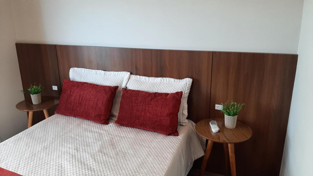 Excelente Sobrado Confortavel No Centro De Tijucas Proximo As Praias المظهر الخارجي الصورة