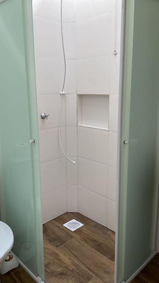 Excelente Sobrado Confortavel No Centro De Tijucas Proximo As Praias المظهر الخارجي الصورة